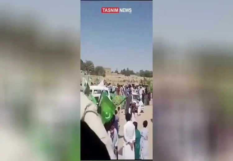 فیلم لحظه انفجار در بلوچستان پاکستان/ حاوی تصاویر دلخراش