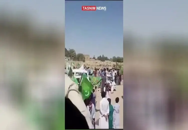 فیلم لحظه انفجار در بلوچستان پاکستان/ حاوی تصاویر دلخراش