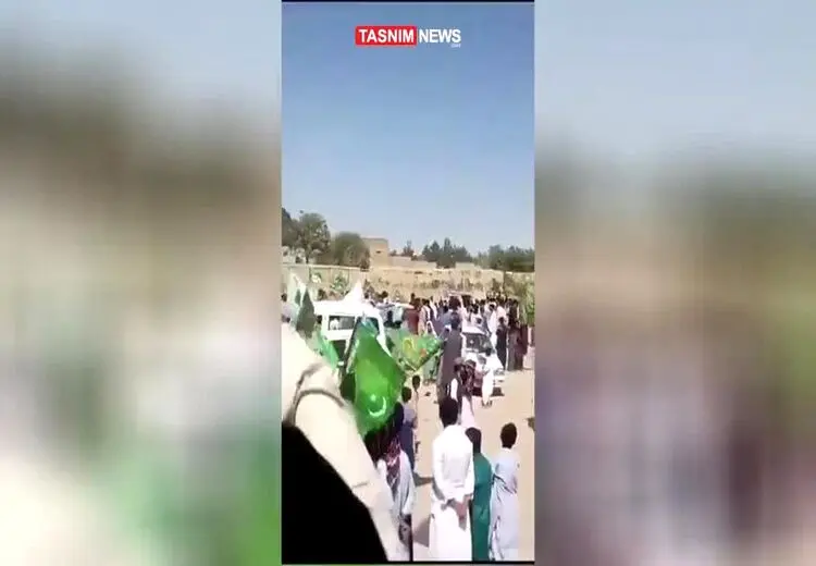 فیلم لحظه انفجار در بلوچستان پاکستان/ حاوی تصاویر دلخراش