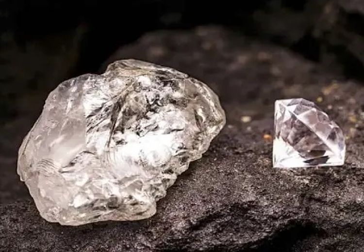 کشف الماس راحت شد!