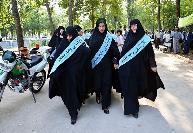 جمیله کدیور: حجاب را سیاسی-امنیتی نکنید
