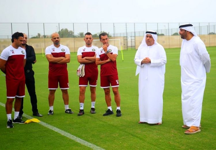 مجیدی: سطح تیم‌های لیگ امارات مثل هم است