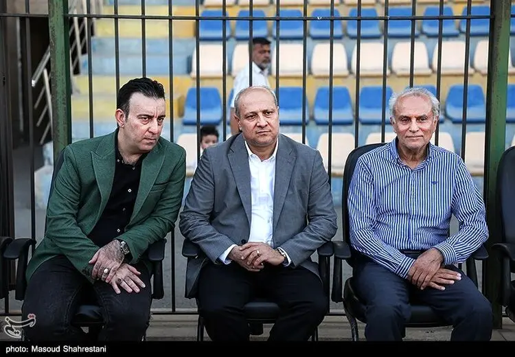 سرپرست تیم امید: عدم صعود ۵۰ ساله ربطی به بازیکنان فعلی تیم ندارد