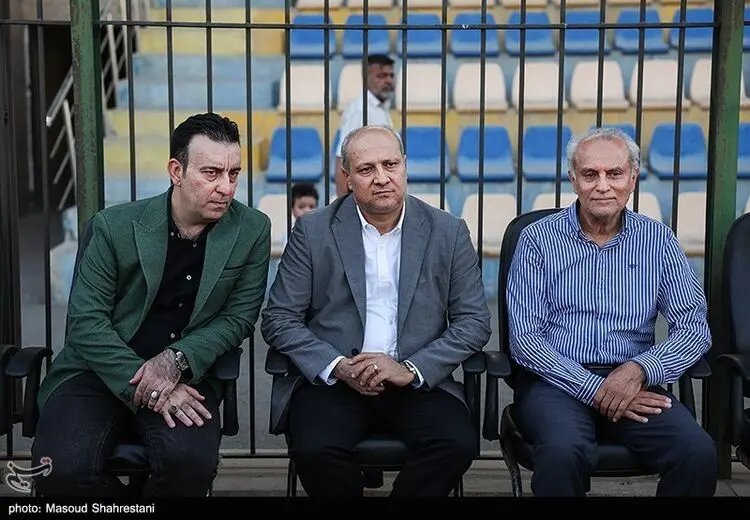 سرپرست تیم امید: عدم صعود ۵۰ ساله ربطی به بازیکنان فعلی تیم ندارد