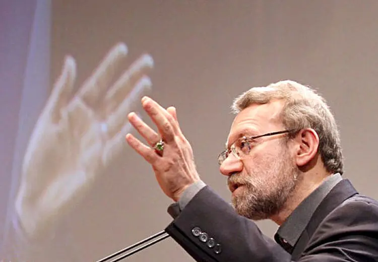 علی لاریجانی به شهادت رسید