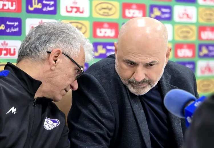 بوژوویچ: رفتم چون یک نفر هم پاسخگو نبود