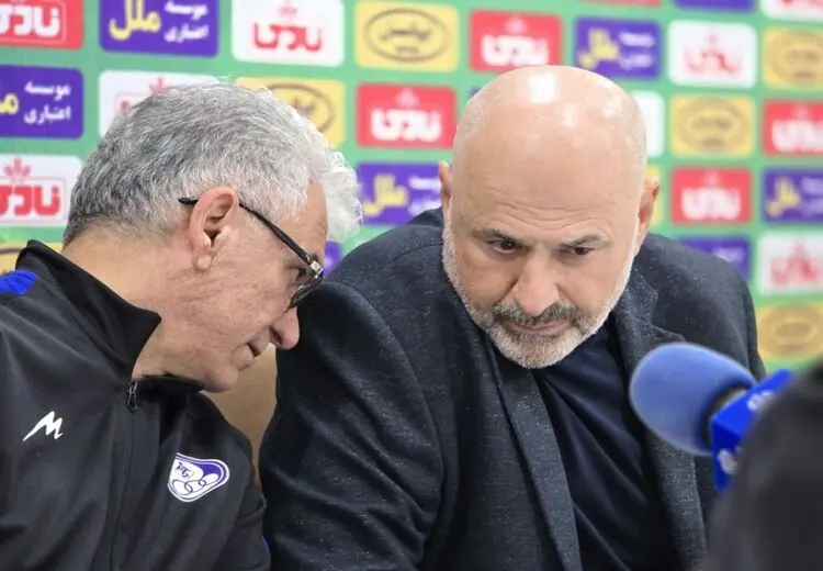 بوژوویچ: رفتم چون یک نفر هم پاسخگو نبود