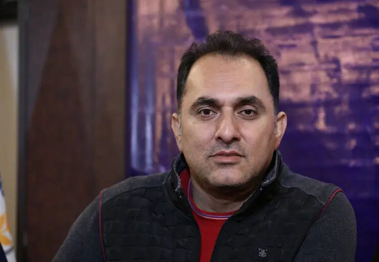 باقری مشاور عالی رئیس فدراسیون وزنه برداری شد
