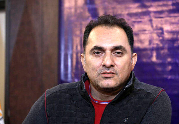 باقری مشاور عالی رئیس فدراسیون وزنه برداری شد