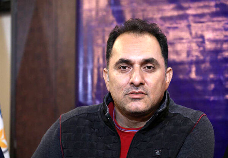باقری مشاور عالی رئیس فدراسیون وزنه برداری شد