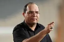 ربیعی: تلاش می‌کنیم در مدار استراتژی خودمان گل گهر را شکست دهیم