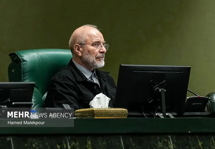 قالیباف: اگر آمریکا محاصره را رها نکند، تردد در تنگه هرمز محدود می‌شود