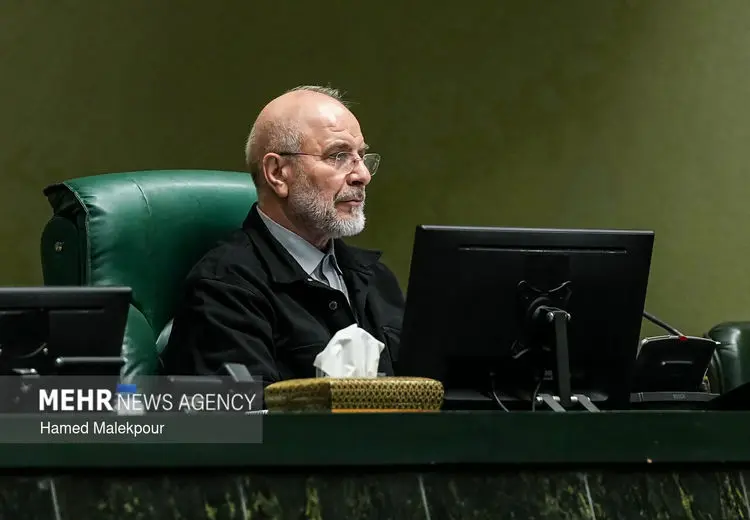 قالیباف: اگر آمریکا محاصره را رها نکند، تردد در تنگه هرمز محدود می‌شود