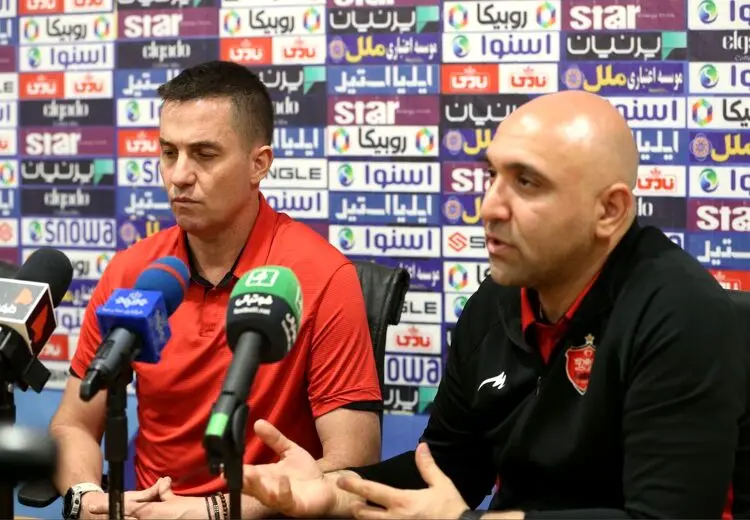 اوسمار: برد عالی برای پرسپولیس به دست آمد/ بازیکنانم عالی کار کردند