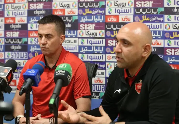 اوسمار: برد عالی برای پرسپولیس به دست آمد/ بازیکنانم عالی کار کردند
