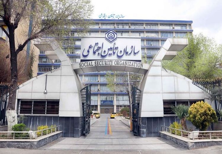 تمدید مهلت ارسال لیست و پرداخت حق بیمه تامین اجتماعی تا چهارم تیر