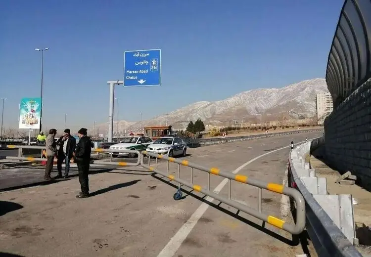 محدودیت‌های ترافیکی در جاده‌های مازندران تا شنبه ادامه دارد