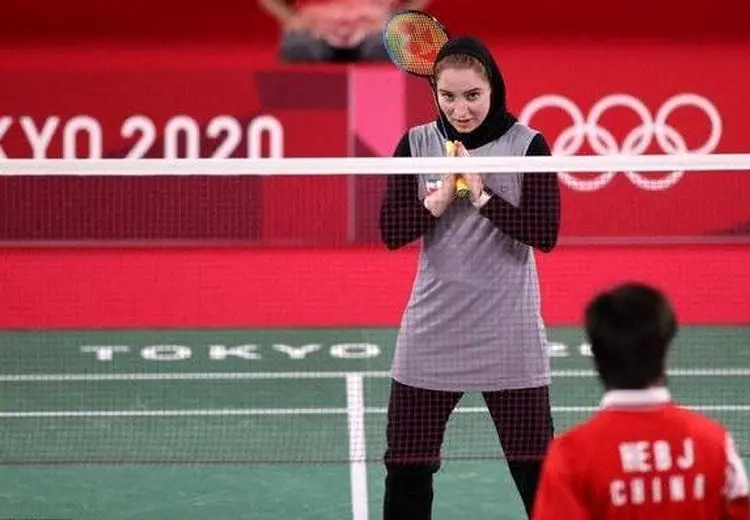 عضویت یک ورزشکار ایرانی در کمیته بین المللی المپیک برای اولین بار