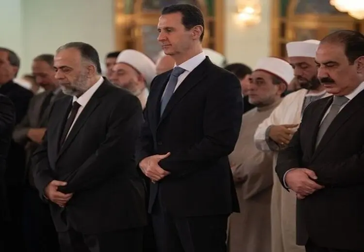 بازگشت مشروط سوریه به اتحادیه عرب