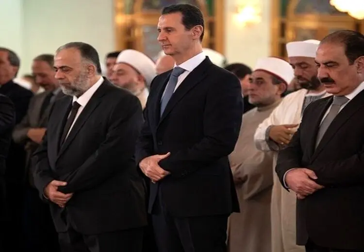 بازگشت مشروط سوریه به اتحادیه عرب