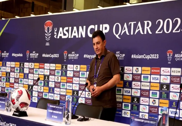 قلعه‌نویی اسامی مشاورانش در تیم ملی را اعلام کرد