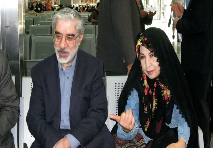 
ادعای رسانه صداوسیما: میرحسین موسوی درصدد انتشار توبه نامه است!