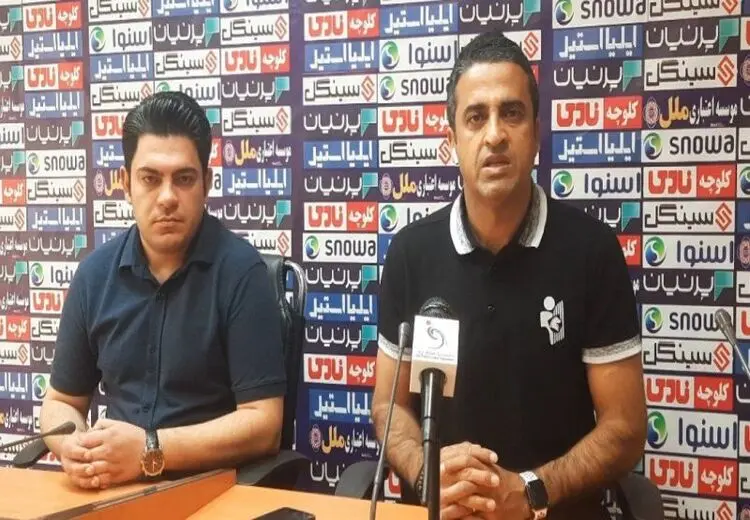 شکایت رسمی پیکان از تیم داوری سپاهان