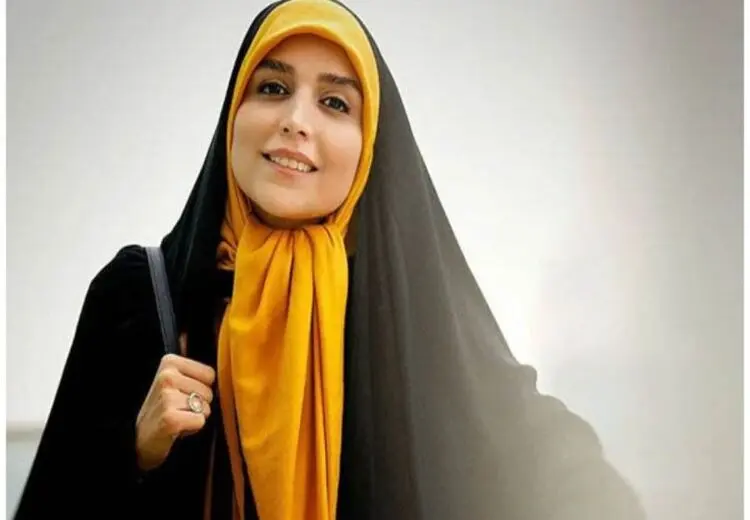 استایل خاص مژده لواسانی در جشنواره فیلم فجر 
