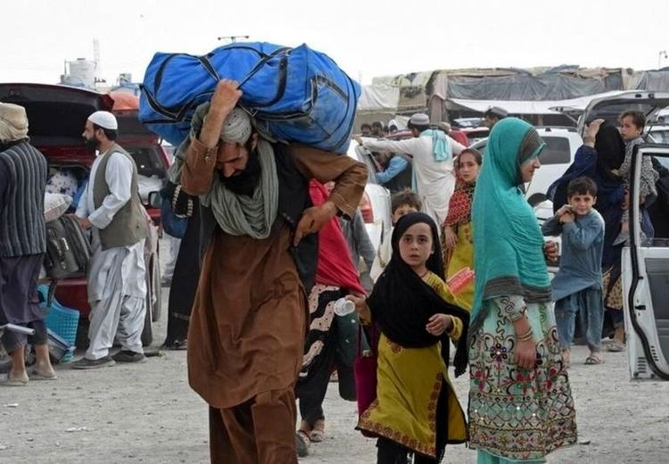 جدیدترین آمار از تعداد افغانستانی‌ها در ایران