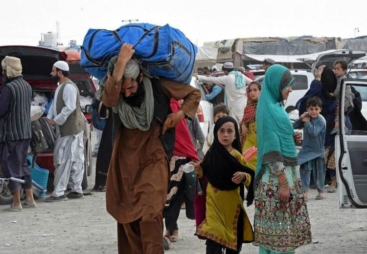 جدیدترین آمار از تعداد افغانستانی‌ها در ایران