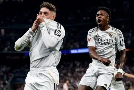 رئال فاتح دربی مادرید شد