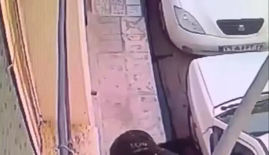  فیلمی ترسناک از سرقت موبایل از یک نوجوان!