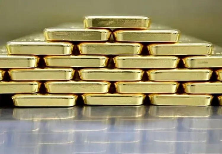 طلا قفل کرد/ قیمت طلای جهانی امروز یکشنبه ۹ فروردین ۱۴۰۵
