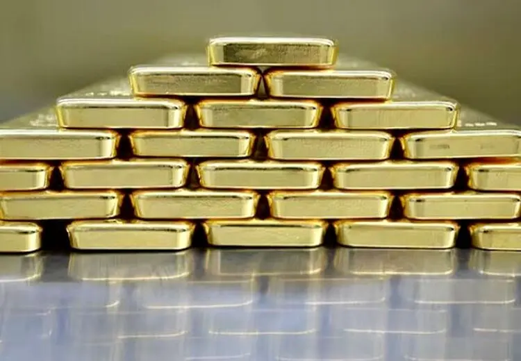 طلا قفل کرد/ قیمت طلای جهانی امروز یکشنبه ۹ فروردین ۱۴۰۵