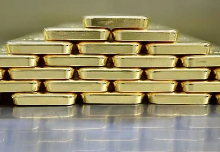 ریزش قیمت طلای جهانی شدت گرفت