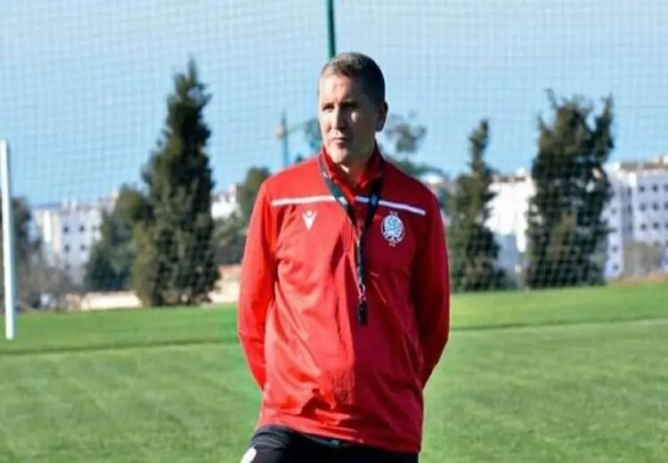 مجوز سرمربی پرسپولیس صادر شد