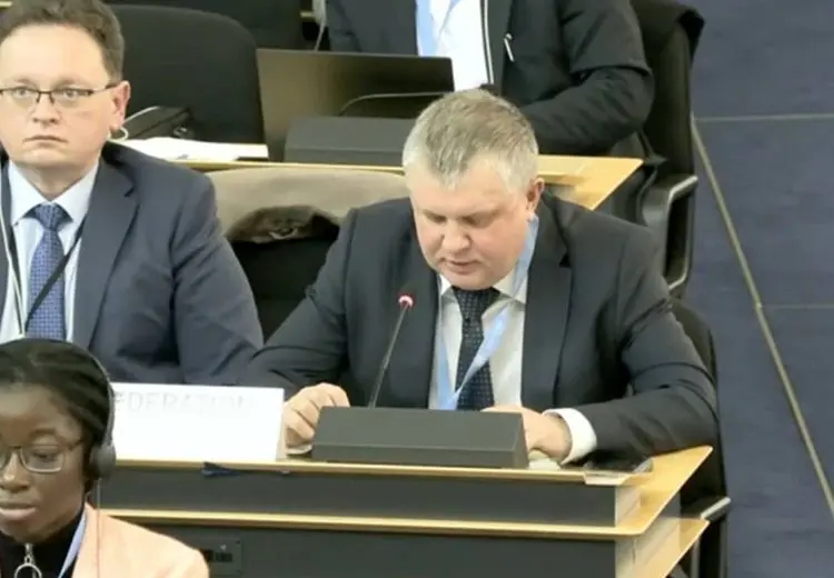 نماینده روسیه: نشست ویژه شورای حقوق بشر تلاش برای بی‌ثبات‌سازی ایران است