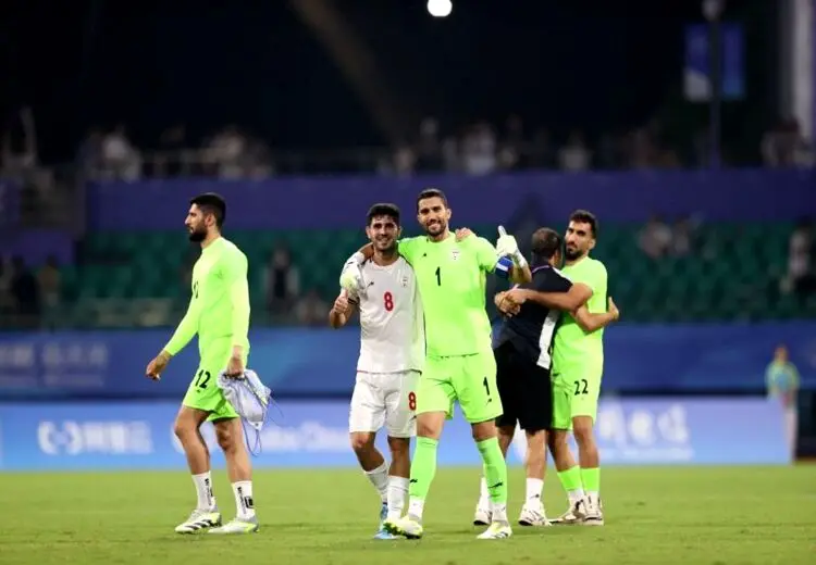 حسینی :باید بازیکنان جوان‌تر به هانگژو می‌رفتند