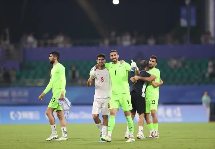 حسینی :باید بازیکنان جوان‌تر به هانگژو می‌رفتند