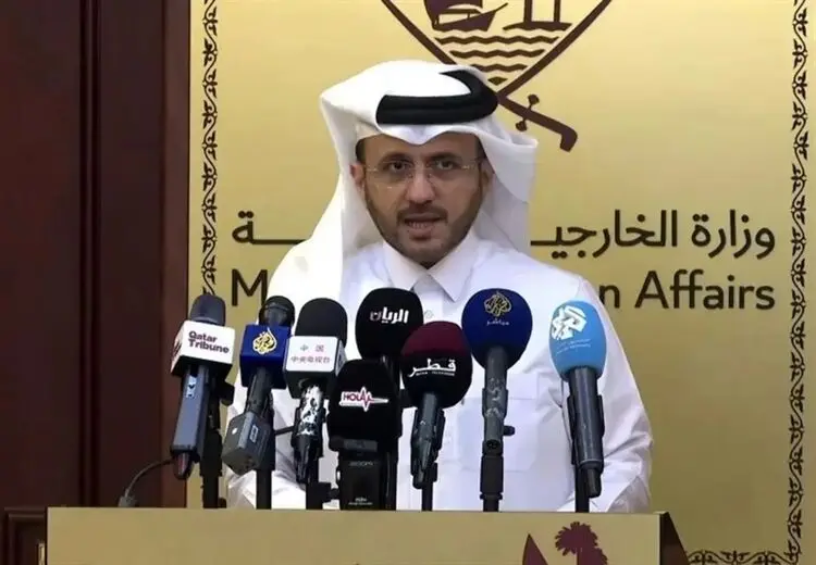 قطر: اسراییل دست از تجاوز بردارد می‌توان برای آتش‌بس به توافق رسید