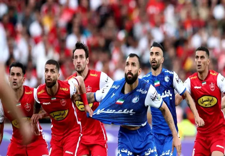 تغییر ساعت بازی‌های استقلال و پرسپولیس در هفته هفدهم لیگ برتر