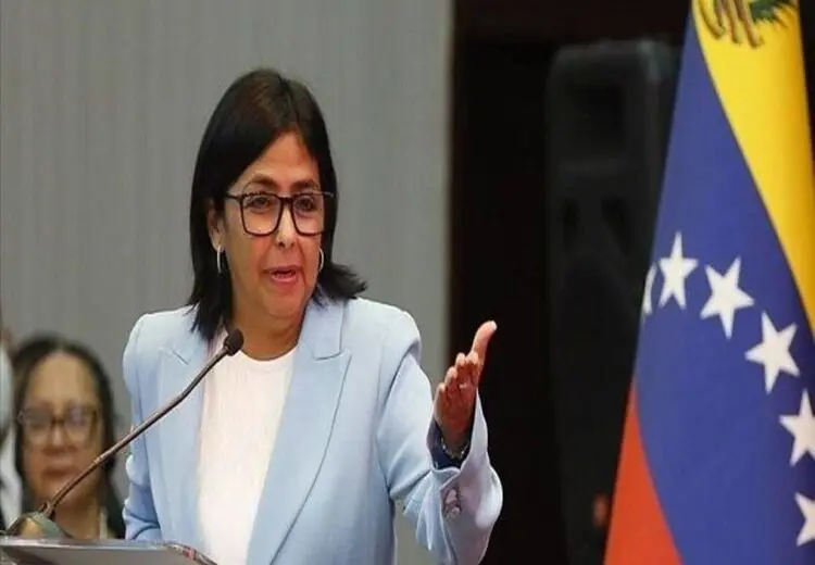 سفر جانشین مادورو در ونزوئلا به آمریکا  