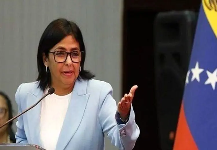 سفر جانشین مادورو در ونزوئلا به آمریکا  