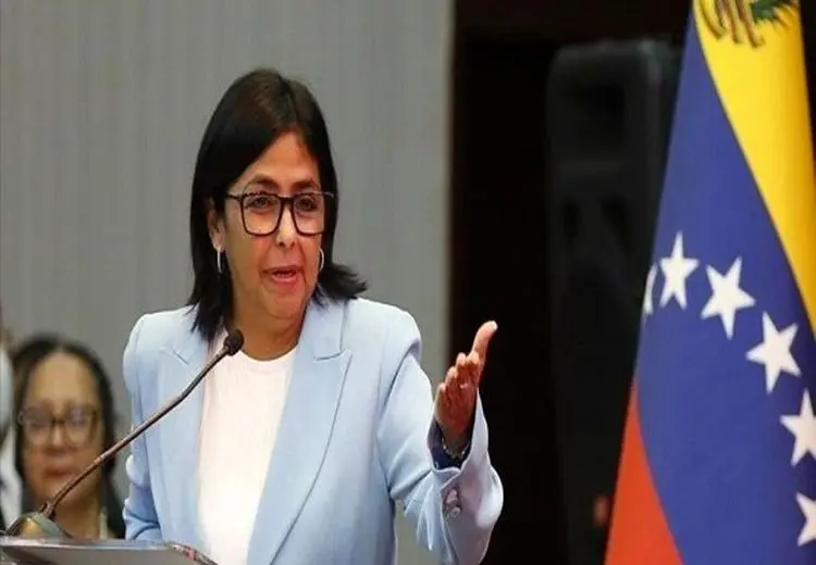 سفر جانشین مادورو در ونزوئلا به آمریکا  