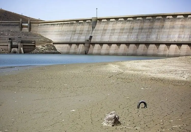 کدام سدها خالی شده‌اند؟