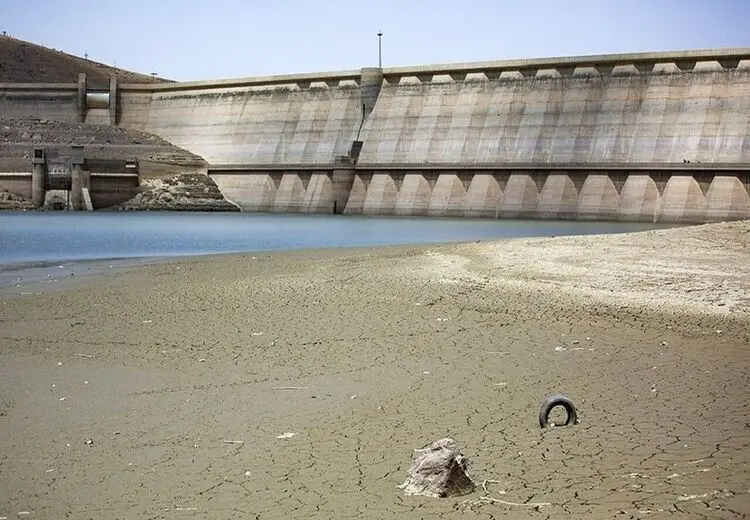 کدام سدها خالی شده‌اند؟