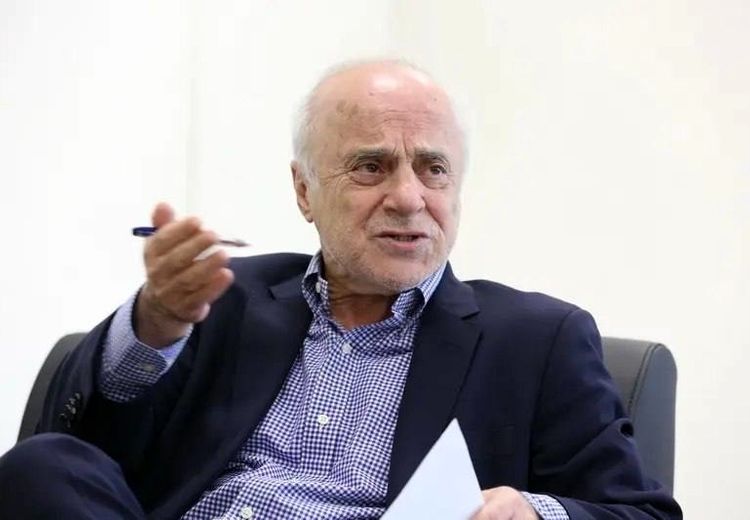 داریوش مصطفوی درگذشت