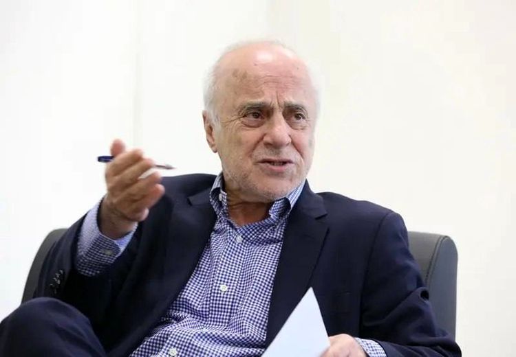 داریوش مصطفوی درگذشت