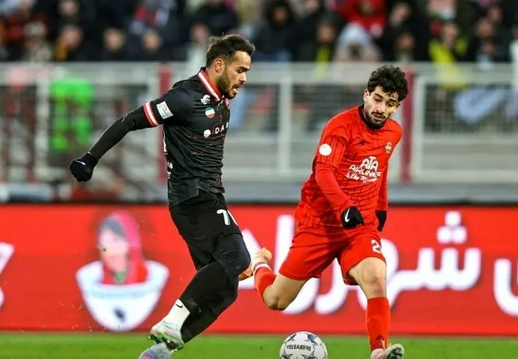 بیانیه باشگاه پرسپولیس برای اتفاقات تلخ ورزشگاه یادگار امام تبریز