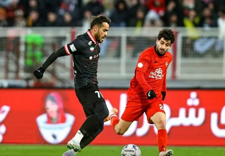 بیانیه باشگاه پرسپولیس برای اتفاقات تلخ ورزشگاه یادگار امام تبریز